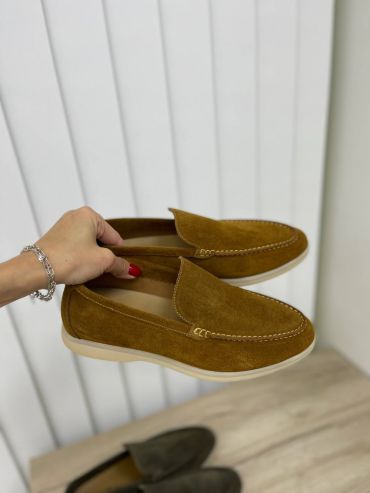 Лоферы мужские Loro Piana LUX-66687