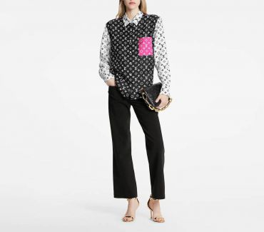  Рубашка  Louis Vuitton LUX-66726