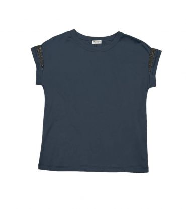 Футболка женская Brunello Cucinelli LUX-66999