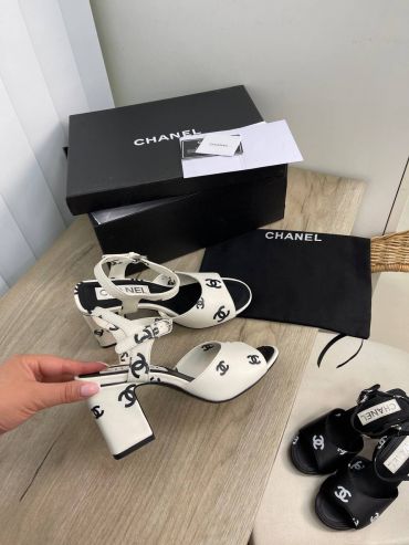 Босоножки  Chanel LUX-67117