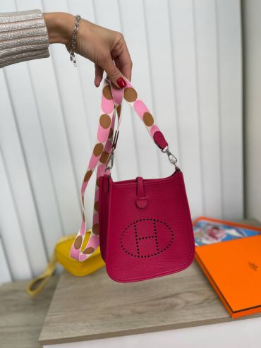 Сумка женская Evelyne mini Hermes LUX-67194