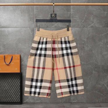 Шорты Burberry LUX-67613
