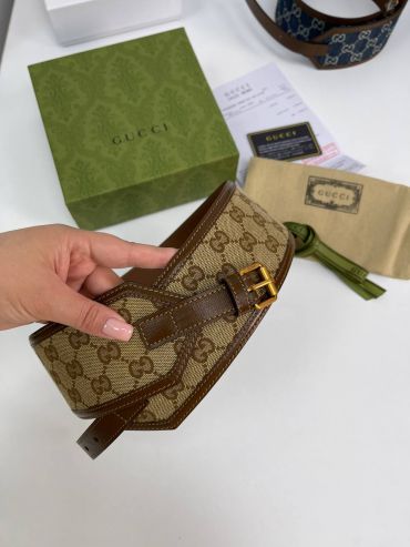 Ремень женский Gucci LUX-68115