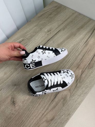 Кеды  Dolce & Gabbana LUX-68218