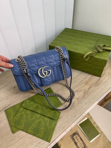 Сумка женская  Gucci LUX-68621