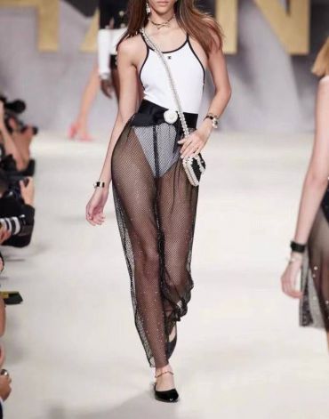 Юбка Chanel LUX-69033