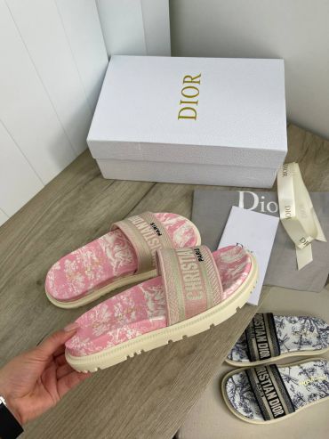 Шлёпанцы Christian Dior LUX-69200