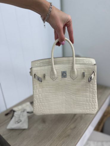 Сумка женская Birkin  25 cm Hermes LUX-69934