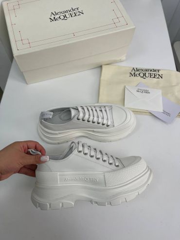 Кеды женские Alexander McQueen  LUX-70036