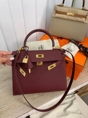  Сумка женская Kelly, Epsom,28 cm Hermes LUX-70959