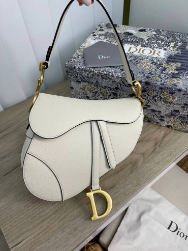 Сумка женская  Saddle Christian Dior LUX-71194