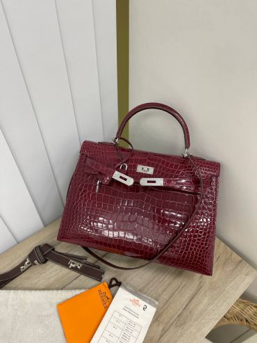 Сумка женская Kelly 35 см Hermes LUX-72350