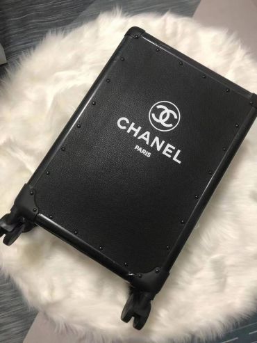 Чемодан 38х58х21см Chanel LUX-72628