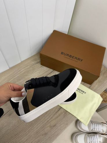 Кеды Burberry LUX-75748