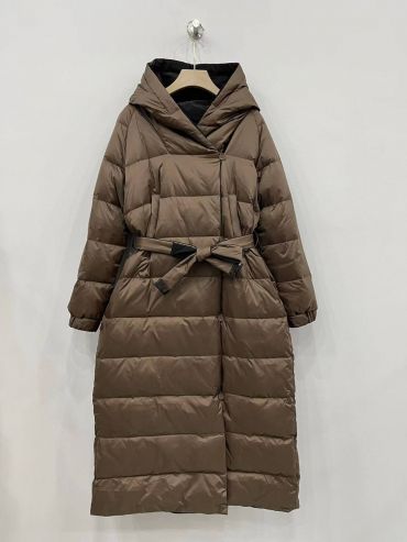 Двухсторонний пуховик  Max Mara LUX-77540