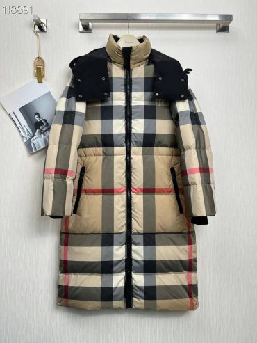 Пуховик  Burberry LUX-78230