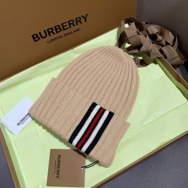 Шапка Burberry LUX-78667