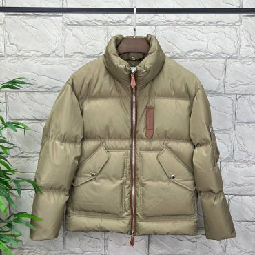 Пуховик Burberry LUX-80782