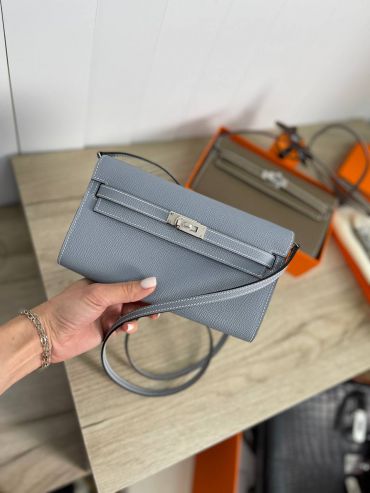 Кошелёк Kelly wallet  Hermes LUX-81990