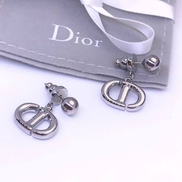 Серьги Christian Dior LUX-82788