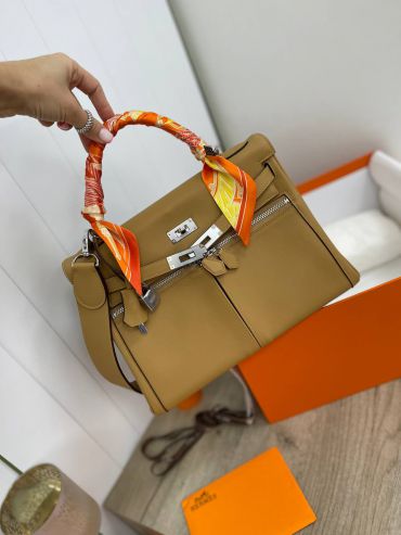 Сумка женская Kelly Lakis, 32 см Hermes LUX-83580