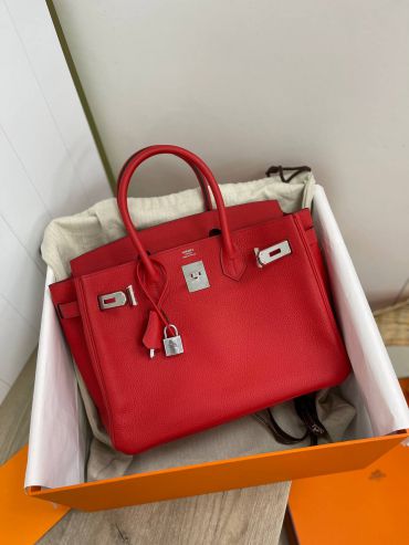 Сумка женская Birkin, 30, togo Hermes LUX-83708