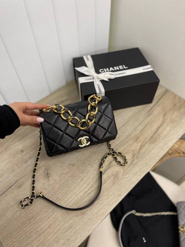 Сумка женская  Chanel LUX-84486