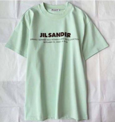 Футболка женская Jil Sander LUX-85144