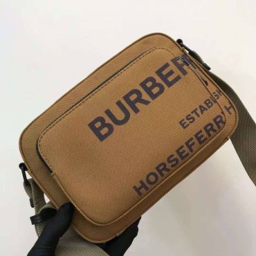 Сумка мужская 22.5х6.5х16см Burberry LUX-85831