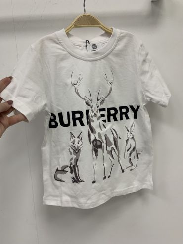 Футболка  Burberry LUX-90613