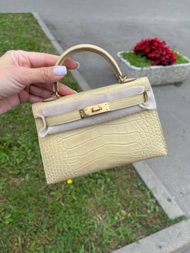 Сумка Hermes Kelly mini Hermes LUX-94169