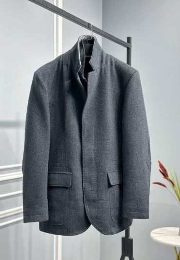 Куртка с подстёжкой Kiton LUX-95414