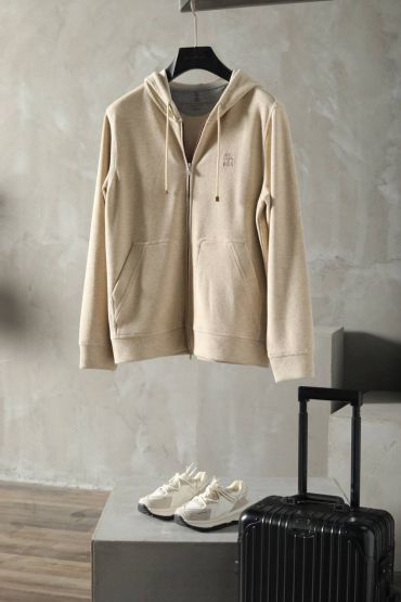  Толстовка  Brunello Cucinelli LUX-95722