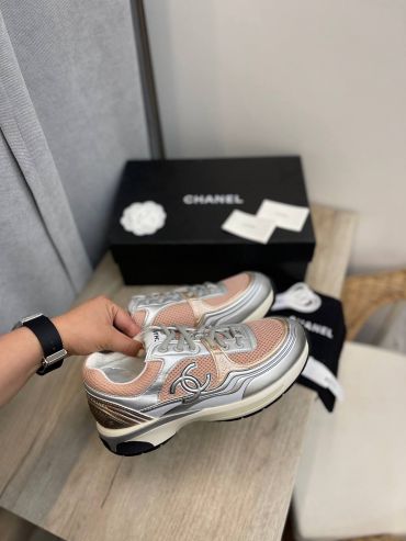 Кроссовки  Chanel LUX-95959