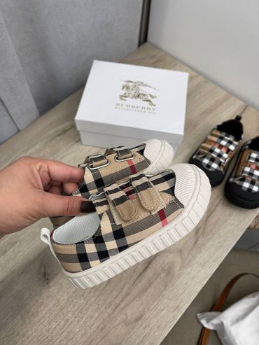 Кеды Burberry LUX-97122