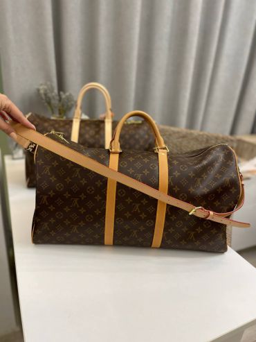 Сумка дорожная 55см Louis Vuitton LUX-97289