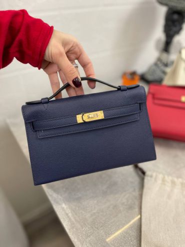 Сумка женская Kelly Pochette  Hermes LUX-97972