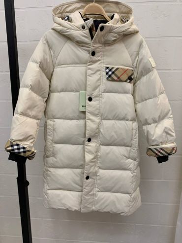 Пуховик Burberry LUX-98764