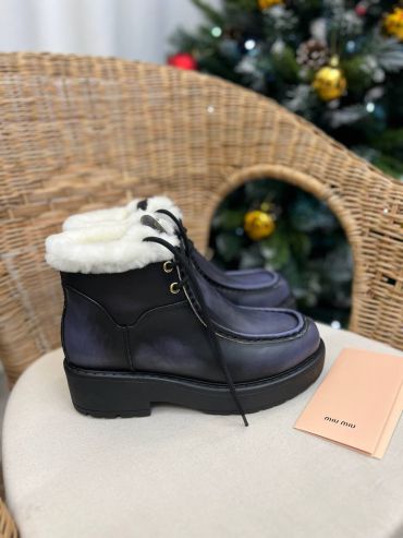 Ботинки Miu Miu LUX-99425