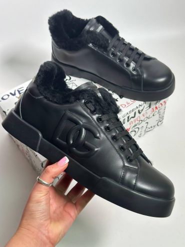 Кеды мужские Dolce & Gabbana LUX-100054