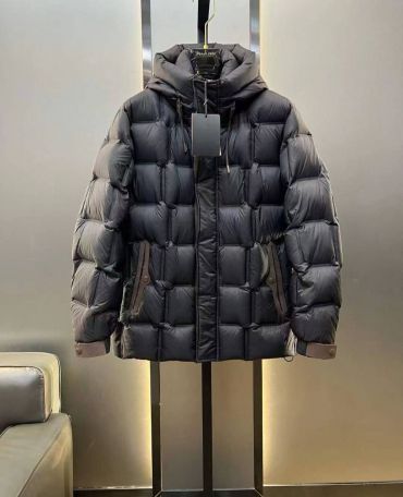 Пуховик ZEGNA LUX-100683