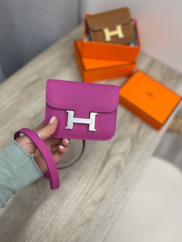 Сумка женская Constance Slim Wallet Hermes LUX-101925