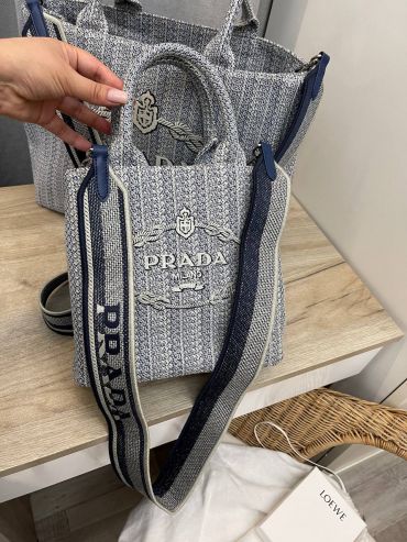 Сумка женская Prada LUX-103538