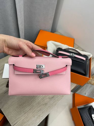 Сумка женская Kelly Pochette Hermes LUX-103710