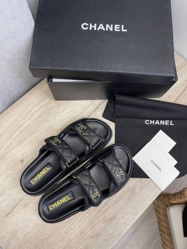 Сандалии  Chanel LUX-105349