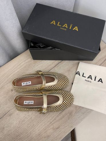 Балетки Alaia  LUX-105572