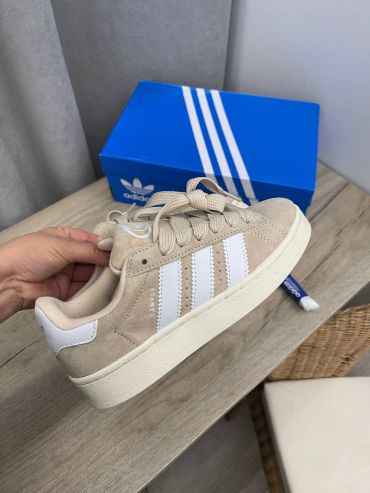 Кеды женские  Adidas LUX-105577