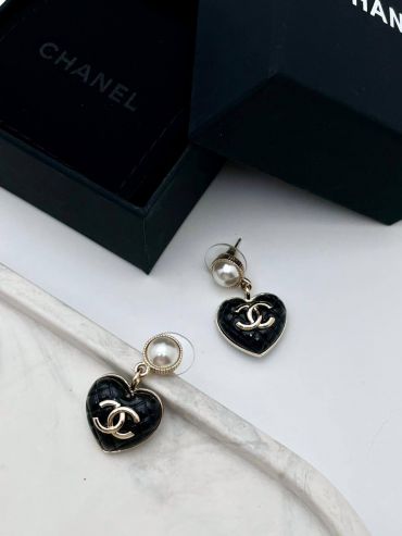 Серьги Chanel LUX-106846