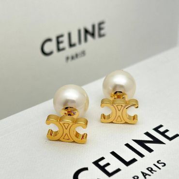 Серьги Celine LUX-107348