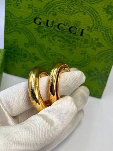 Серьги  Gucci LUX-110678